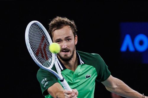 Nhận định, dự đoán Nuno Borges vs Daniil Medvedev: Chiến thắng cho người Nga