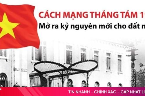 Vẹn nguyên khí thế hào hùng của mùa thu lịch sử