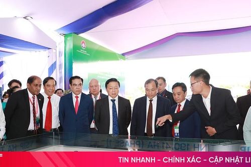 Chuyển đổi xanh, tăng trưởng xanh, tạo đột phá cho phát triển bền vững