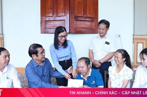 Giúp người khuyết tật, trẻ mồ côi vươn lên trong cuộc sống