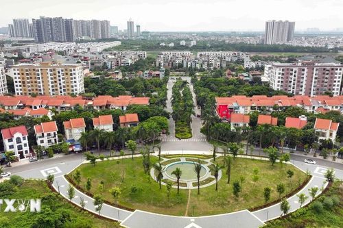 Thêm 9 dự án nhà ở tại Hà Nội đủ điều kiện đưa vào kinh doanh