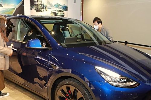 Xe điện chiếm 94,3% số lượng ôtô mới được đăng kiểm tại Na Uy