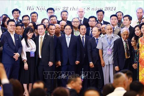 Kiều bào với khát vọng xây dựng đất nước hùng cường - Bài 2: Kiến tạo động lực phát triển mới