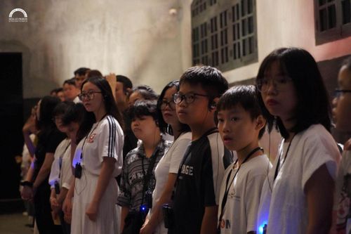 Trải nghiệm câu chuyện lịch sử xúc động tại Di tích Nhà tù Hỏa Lò
