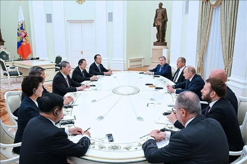 Điểm chung và thách thức đối với hợp tác bền vững giữa Nga, Iran và Trung Quốc