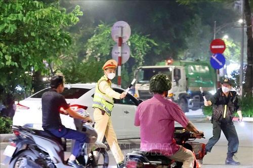 Ba ngày nghỉ lễ Quốc khánh, 75 người tử vong vì tai nạn giao thông