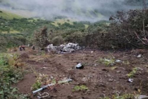 Tìm thấy toàn bộ 22 thi thể trong vụ rơi trực thăng ở Kamchatka, Nga