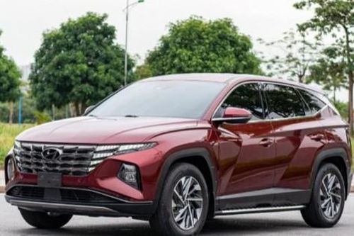 Những điểm nhấn của dòng SUV Hyundai Tucson, giá từ 769 triệu đồng