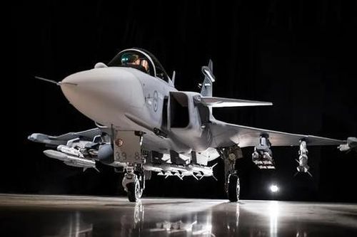 'Điểu sư' JAS-39 Gripen E chinh phục không quân quốc gia Đông Nam Á