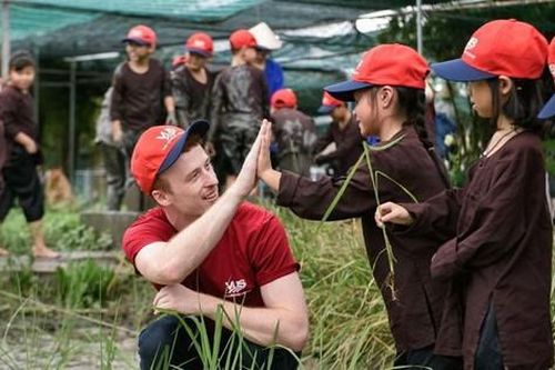 Tết Độc lập trong mắt các bạn trẻ quốc tế
