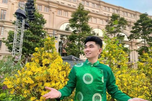 Tình yêu dành cho cải lương của một chàng trai Gen Z
