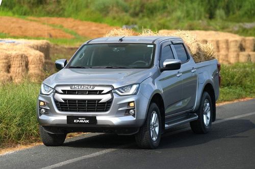 Bảng giá xe Isuzu tháng 9/2024