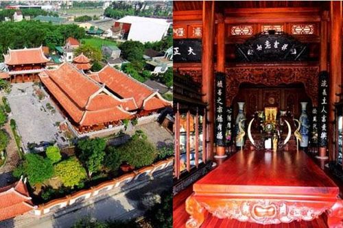 Biệt phủ 200 tỷ toàn gỗ quý hiếm của đại gia Nghệ An nguy nga như 'Tử Cấm Thành thu nhỏ' của Việt Nam