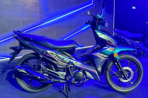 'Vua xe số' chất hơn Honda Wave Alpha, giá gần 25 triệu đồng