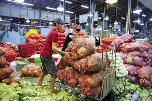Vì sao tài trợ chuỗi cung ứng nông sản 'èo uột'?