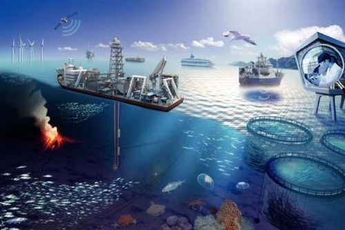 Khoa học công nghệ thúc đẩy kinh tế biển phát triển bền vững