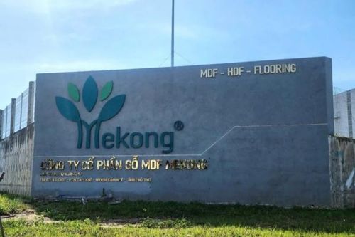 Phú Thọ: Công ty Gỗ MDF Mekong bị phạt hơn 600 triệu đồng