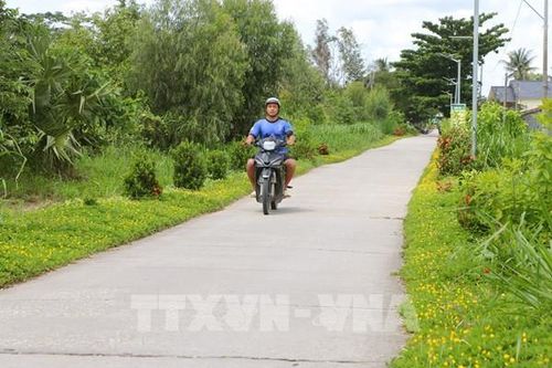 Diện mạo mới trên từng phum sóc ở Sóc Trăng