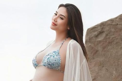 Võ Hoàng Yến lo lắng trước ngày dự sinh