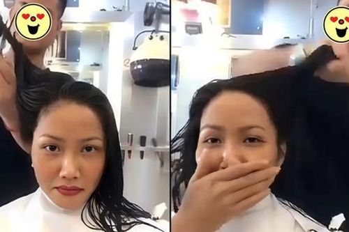 H'Hen Niê nối gót Ngọc Trinh 'xuống tóc', vẻ đẹp nữ tính có bị mất?
