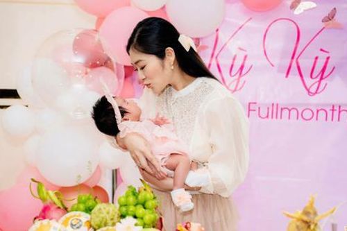 Thanh Trúc: 'Đối với tôi, ông xã đi làm kiếm tiền đã là một sự lãng mạn'