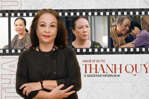 NSƯT Thanh Quý: 'Trời cho được khỏe lúc nào thì tôi biết lúc đó'