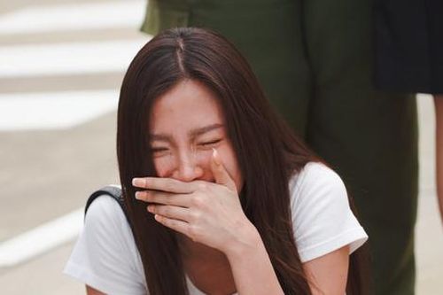 Người đẹp đình đám bị chồng đại gia 'tác động vật lý'