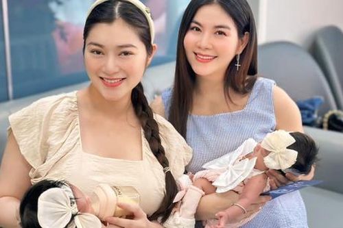 Thanh Trúc tiết lộ nỗi sợ sau sinh