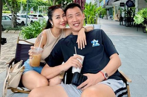 Vừa về nước, Ốc Thanh Vân làm ngay một việc để 'hâm nóng' tình cảm với ông xã
