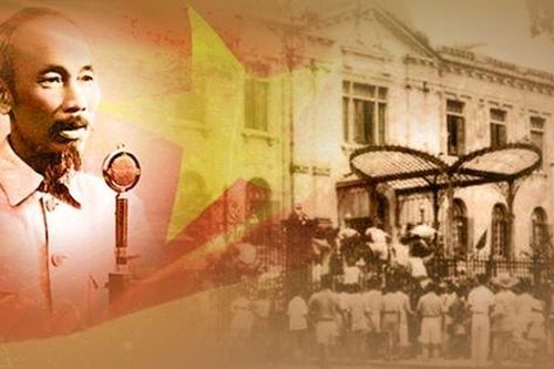 Những phụ nữ góp sức chuẩn bị cho Ngày Bác Hồ đọc Tuyên ngôn Độc lập