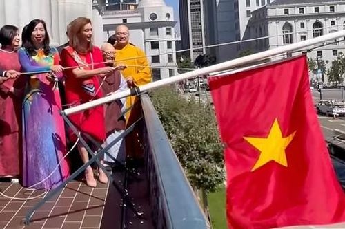 Ngày Di sản Hữu nghị Việt Nam - Mỹ tại San Francisco