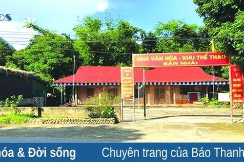 Khắc khoải bản Nhài