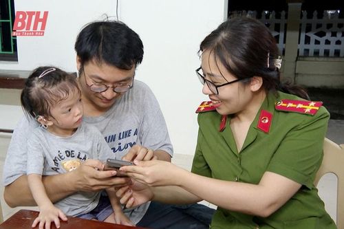 'Gác lễ' vì bình yên cuộc sống cho Nhân dân