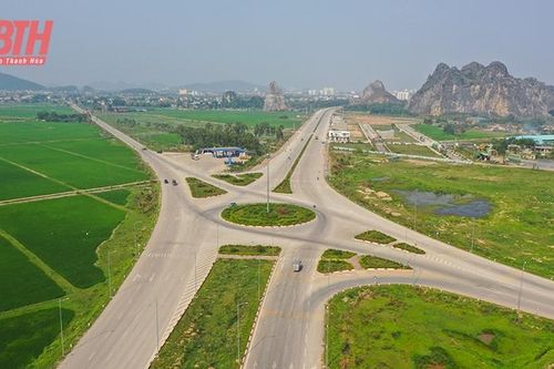 Tích cực thực hiện quy hoạch mạng lưới giao thông đường bộ