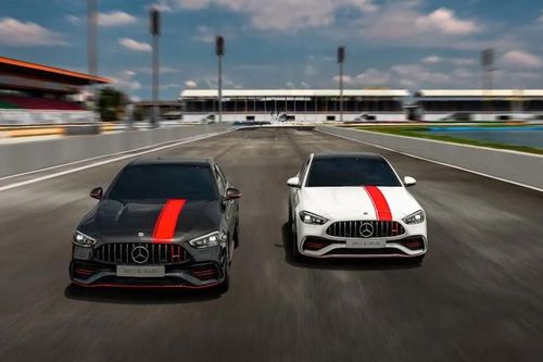 Mercedes-Benz tung ưu đãi kép ngay sau chính sách ưu đãi giảm lệ phí trước bạ