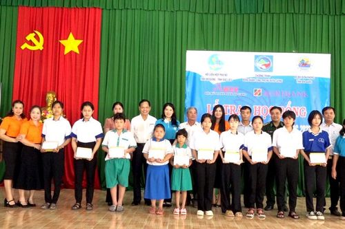 An Giang tập trung Tháng hành động vì sự nghiệp giáo dục