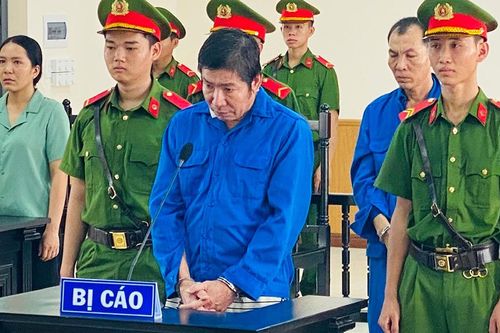 Tham ô tài sản, cựu cán bộ lãnh án