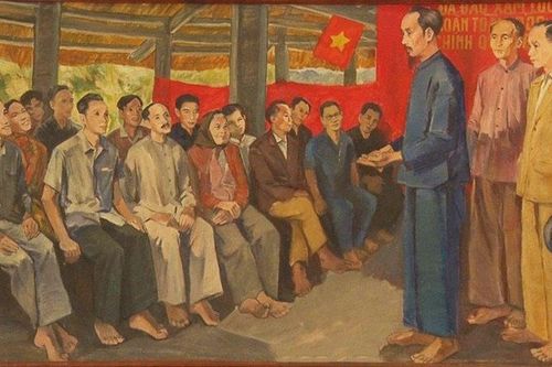 Cách mạng Tháng Tám: Bước ngoặt vĩ đại trong lịch sử phong trào cách mạng