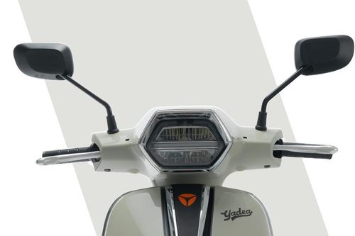Xe máy điện Yadea Oris 2024: Sống xanh phong cách với giá chỉ 23 triệu đồng
