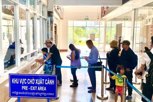Tăng cường hợp tác để quản lý hiệu quả cặp Cửa khẩu Quốc tế Lệ Thanh-Oyadav
