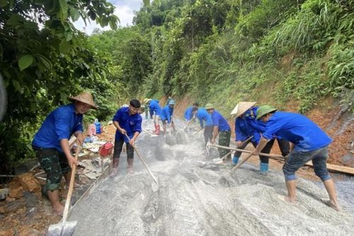 Tuổi trẻ Lạng Sơn: Phát huy vai trò xung kích trong xây dựng và bảo vệ Tổ quốc