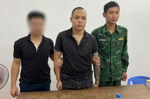 Lạng Sơn: Bắt giữ đối tượng có 6 lệnh truy nã sau 6 năm lẩn trốn
