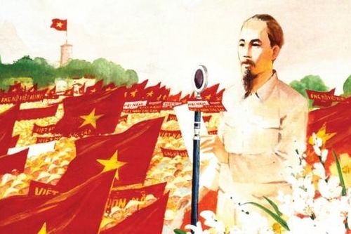 Lời Bác mãi còn vang vọng núi sông