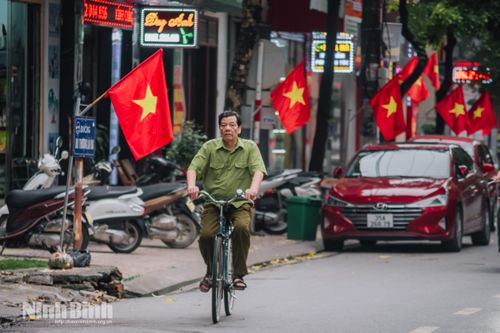 Tết Độc lập: Niềm tin và khát vọng