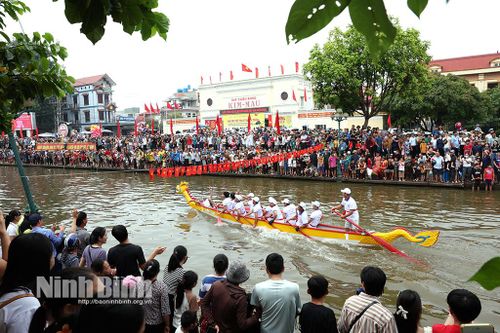 Hội thi Thể thao truyền thống huyện Kim Sơn năm 2024