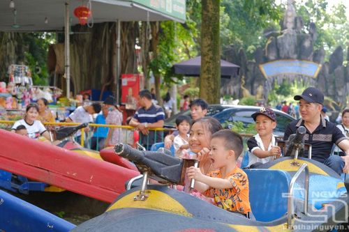 Hân hoan Tết Độc lập