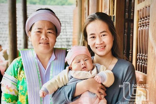 Tết độc lập nơi rẻo cao