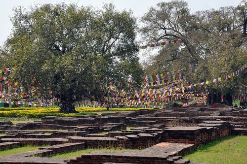 UNESCO kêu gọi hành động khẩn cấp để bảo tồn Di sản Lumbini