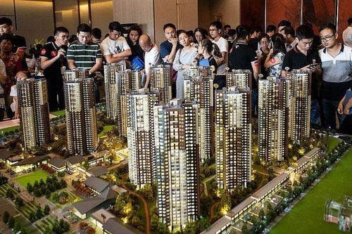 Trung Quốc có thể dành tới 5.400 tỷ USD hỗ trợ người mua nhà vay đảo nợ