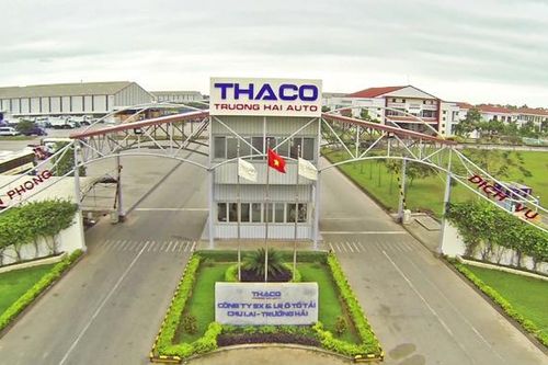 Tập đoàn Trường Hải lãi 1.011 tỷ đồng nửa đầu năm